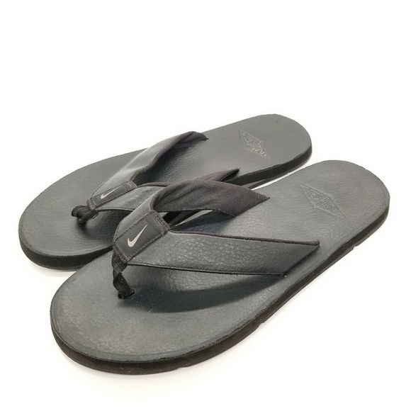 nike celso plus flip flops mens